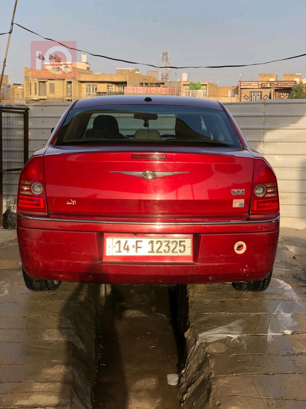 Chrysler 300